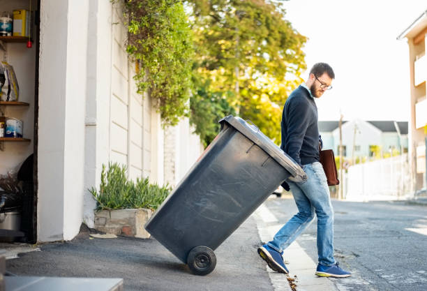 Best Construction Debris Removal  in Troy, TX